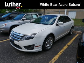 Used 2010 Ford Fusion SE image 1