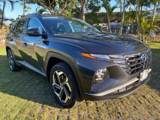 Certified 2022 Hyundai Tucson SEL w/ Convenience Package image 1