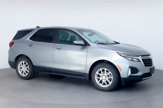 Used 2024 Chevrolet Equinox LT image 1
