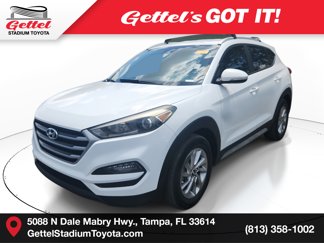 Used 2017 Hyundai Tucson SE Plus image 1