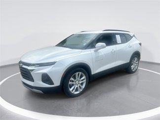 Certified 2021 Chevrolet Blazer LT w/ Sound & Technology Package image 1