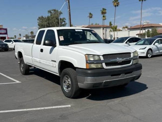 Used 2004 Chevrolet Silverado 2500 LS image 1
