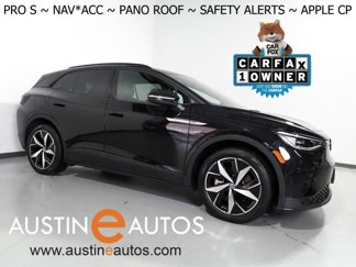 Used 2023 Volkswagen ID.4 Pro S image 1