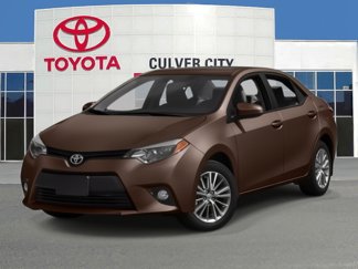 Used 2014 Toyota Corolla LE image 1
