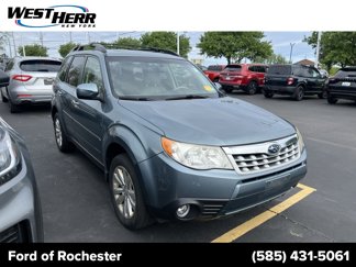 Used 2012 Subaru Forester 2.5X Limited image 1