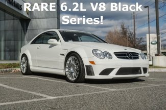 Used 2008 Mercedes-Benz CLK 63 AMG Black Series image 1