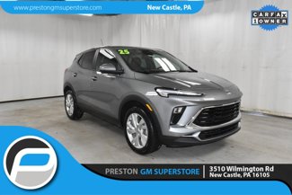 Used 2025 Buick Encore GX Preferred image 1