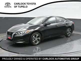 Used 2023 Nissan Sentra SV w/ All-Weather Package image 1