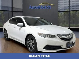 Used 2016 Acura TLX image 1