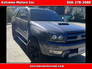 Used 2004 Toyota 4Runner Sport image 1