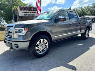 Used 2013 Ford F150 Platinum image 1