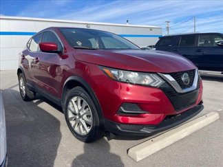 Used 2021 Nissan Rogue Sport S image 1