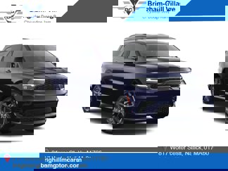 New 2025 Dodge Durango R/T image 1