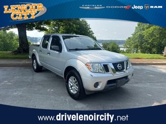Used 2016 Nissan Frontier SV image 1