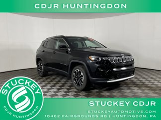 Used 2022 Jeep Compass Limited image 1