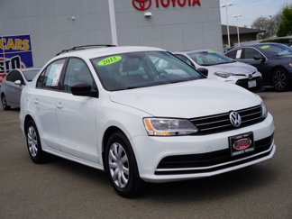 Used 2015 Volkswagen Jetta S image 1