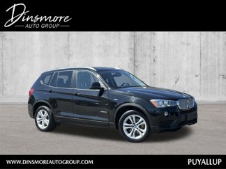 Used 2017 BMW X3 xDrive35i image 1