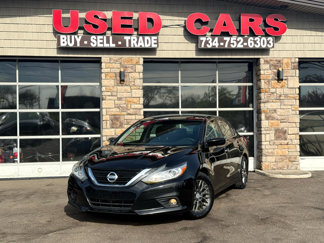 Used 2017 Nissan Altima 2.5 S image 1