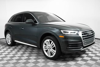 Used 2019 Audi Q5 2.0T Premium Plus w/ Premium Plus Package image 1
