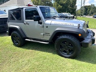 Used 2016 Jeep Wrangler Sport image 1