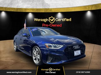 Used 2021 Audi A4 2.0T Premium Plus w/ Premium Plus Package image 1