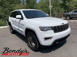 Used 2016 Jeep Grand Cherokee Laredo 75th Anniversary image 1