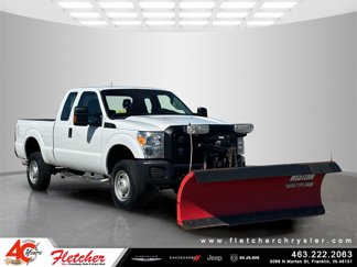 Used 2014 Ford F250 XL w/ Power Equipment Group image 1