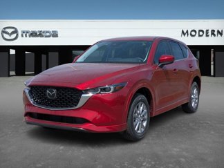 New 2025 MAZDA CX-5 AWD 2.5 S w/ Select Package image 1