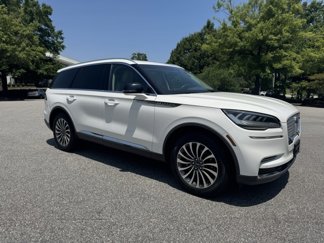 Used 2022 Lincoln Aviator AWD w/ Premium Package image 1
