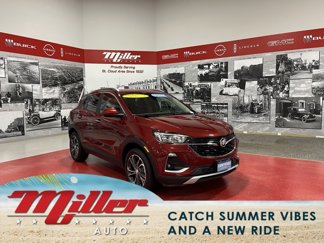 Certified 2023 Buick Encore GX Select image 1