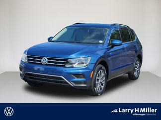 Used 2019 Volkswagen Tiguan SE image 1