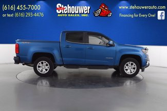 Used 2019 Chevrolet Colorado LT w/ LT Convenience Package image 1