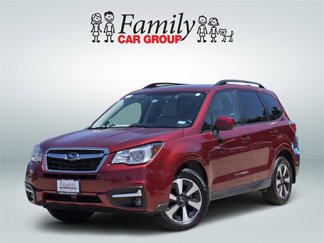 Used 2018 Subaru Forester 2.5i Premium image 1