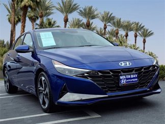 Certified 2023 Hyundai Elantra Limited image 1