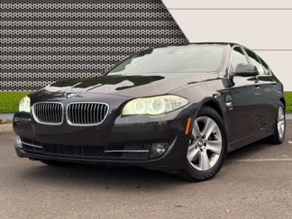 Used 2012 BMW 528i xDrive Sedan image 1