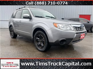 Used 2011 Subaru Forester 2.5X Premium image 1