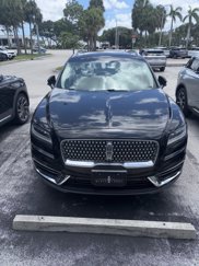 Used 2019 Lincoln Nautilus Black Label image 1