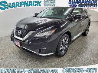 Used 2023 Nissan Murano SL w/ SL Moonroof Package image 1