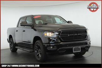 Used 2021 RAM 1500 Big Horn image 1