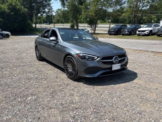 Used 2025 Mercedes-Benz C 300 4MATIC Sedan image 1