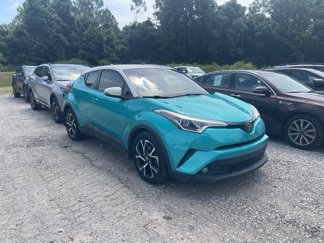 Used 2018 Toyota C-HR XLE image 1