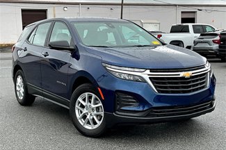 Certified 2022 Chevrolet Equinox LS image 1