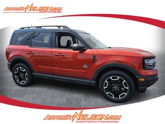 Used 2023 Ford Bronco Sport Outer Banks w/ Tech Package image 1