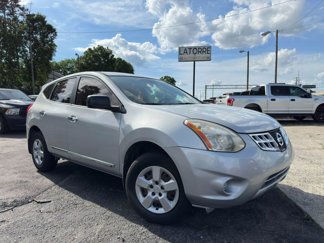 Used 2012 Nissan Rogue S image 1