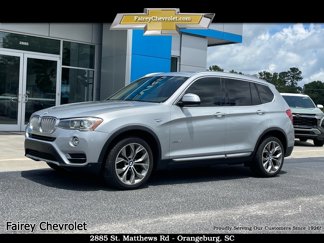 Used 2016 BMW X3 xDrive35i image 1