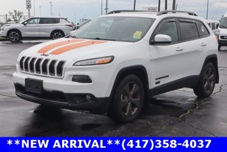 Used 2016 Jeep Cherokee 75th Anniversary image 1