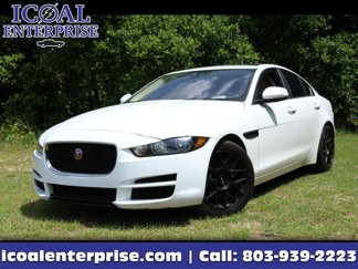 Used 2017 Jaguar XE Premium image 1