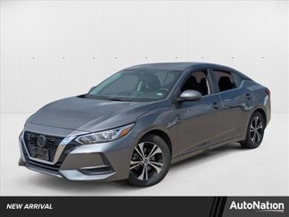 Used 2023 Nissan Sentra SV image 1