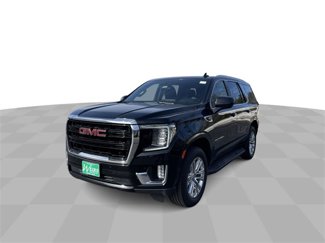 Certified 2022 GMC Yukon SLE w/ Gmc Pro Safety Plus Package image 1