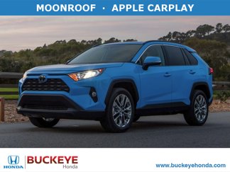 Used 2019 Toyota RAV4 XLE image 1